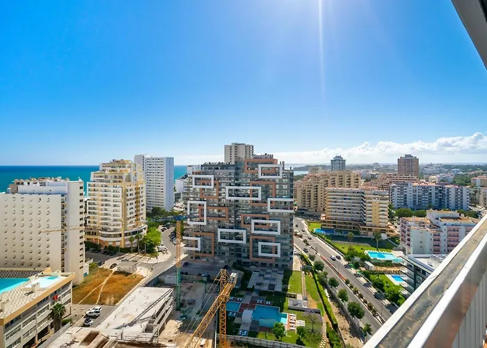 Apartman Dreamview By Encantos Do Algarve - 1713 *